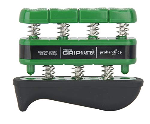 Prohands Gripmaster Medical Hand and Finger Exerciser