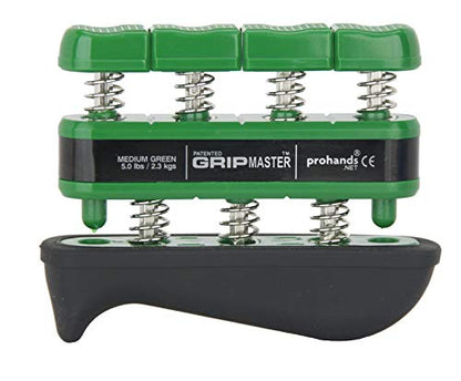 Prohands Gripmaster Medical Hand and Finger Exerciser