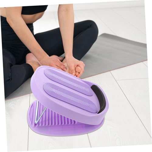 UPKOCH Incline Calf Stretching Board Foldable Gear Adjustable Ankle Mobility Foot Board for Muscle Relief and Flexibility for Athletes and Fitness Enthusiasts