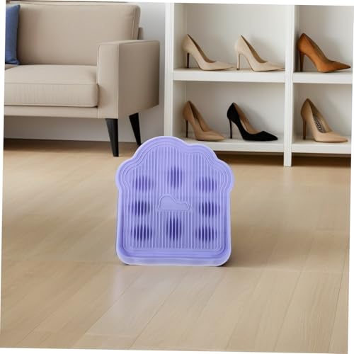 Abaodam Adjustable Calf Stretch Board for Ankle and Foot Incline Exercise Portable Slanting Leg Stretch Platform for Tight Calves Balance Training and Rehabilitation Compact Home Fitness