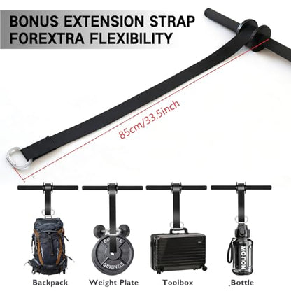 Forearm Trainer & Wrist Roller-Forearm Strength Trainer with Clicking Ratchet Feedback & Ergonomic Grip Perfect for Forearm Exercising,Boosting Grip Strength,Muscle Building