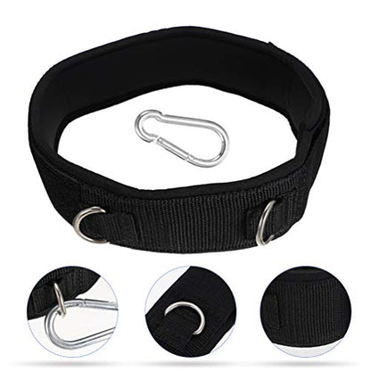 2Pcs Thigh Strap Fitness Ankle Straps Legs Cuff Adjustable Strength Training Accessories Exercise for Taekwondo Football Running