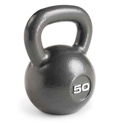Marcy Hammertone Kettle Bells - 10 to 55 lbs. HKB Workout Weights - style: 50 lb