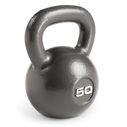 Marcy Hammertone Kettle Bells - 10 to 55 lbs. HKB Workout Weights - style: 50 lb