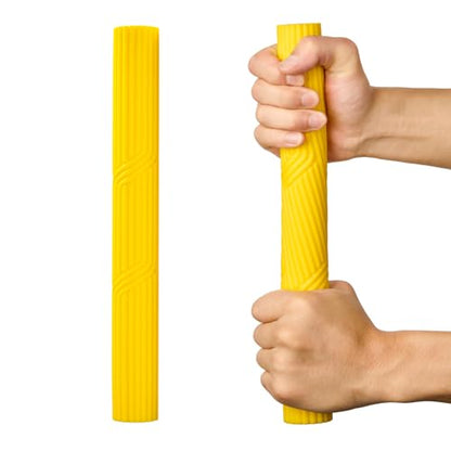 Flex Therapy Bar Flexible Resistance Bar for Physical Therapy,Hand Grip Strengthener for Gym Physical Therapy & Office, Relieves Tendonitis Pain & Improve Grip Strength