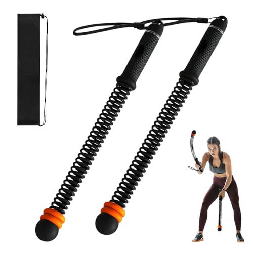 Adjustable Ropeless Battle Ropes for Home Gym for Men & Women,Adjustable Weights Cordless Battle Ropes with Storage Bag,Multifunctional Strength Training for Home & Gym - color: Black