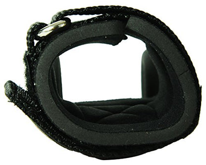 Weight Lifting Rod Hooks Heavy Duty Wrist Wraps Power Weight Lifting Training Gym Grips Straps Set of 2 - color: Flat Black 2 Hooks, size: WOMEN-Wrist Size Small/Medium