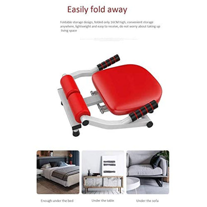 Complete Home Workout System Sit-Ups Fitness Equipment Assistant Device Abdominal Machine sit Ups Thin Belly
