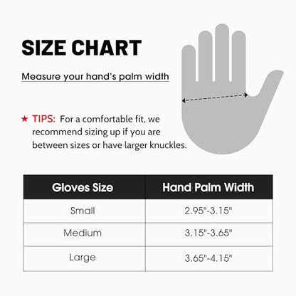 FitsT4 Sports Aqua Gloves Webbed Paddle Swim Gloves Fitness Water Aerobics