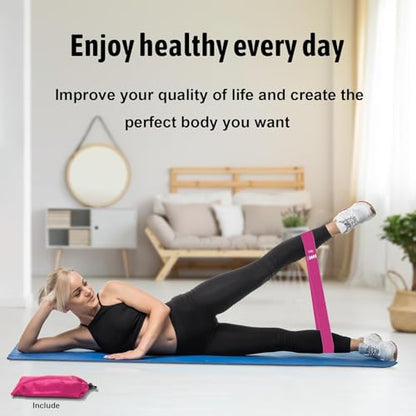 3-in-1 Fitness Power Pack - Resistance Bands Set 5 Pcs + Speed Jump Rope + Adjustable Hand Grip – Full Body Workout Combo for Cardio, Strength & Weight Loss at Home or Gym
