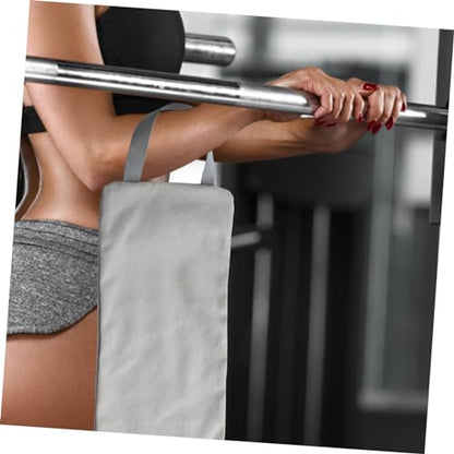 WOONEKY Fitness Training Sandbag with Handles Versatile Workout Sandbag for Muscle Training Core Strength and Boxing Durable Gym Supply for Home and Outdoor Use