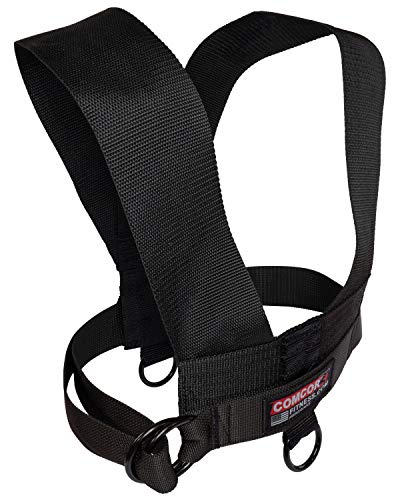 Minimalist Sled Harness (Youth to 40" Girth)