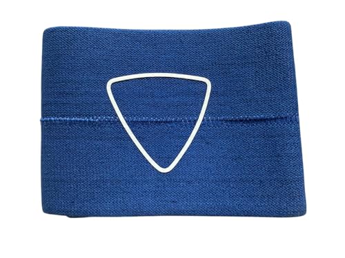 Bench Press Band Sling for Men and Women Power Weight Lifting Fitness Increase Strength Assist with Bench Press, Dips, and Push Ups - color: Blue, size: XXXL over 300lbs
