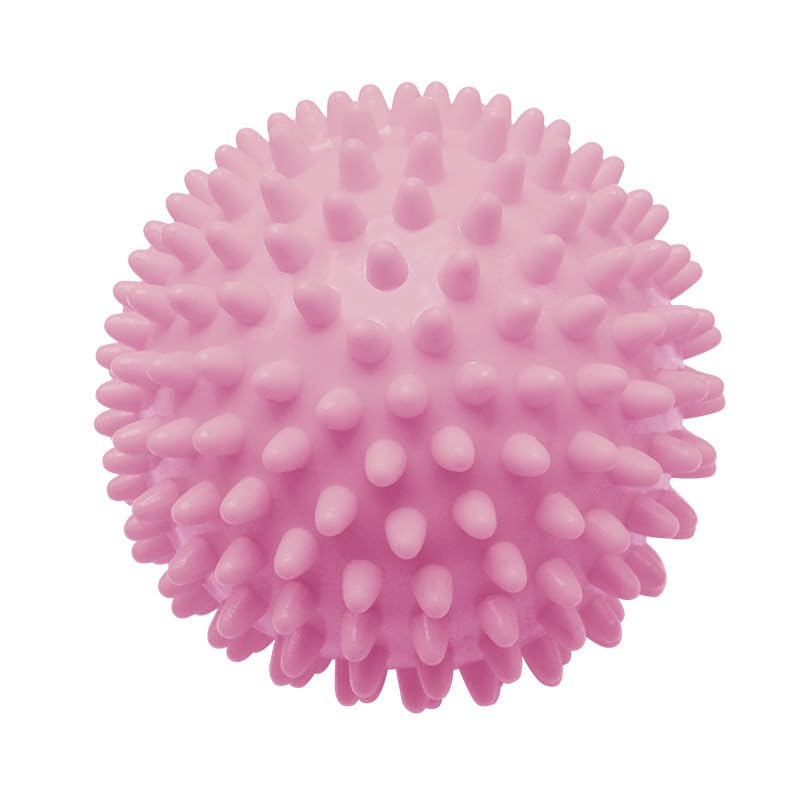 Plantar Fasciitis Relief Pink Set,Foot Roller Massager,Massage Lacrosse Ball,Spiky Ball Therapy Set for Relieve Plantar Fasciitis,Neuropathy Pain Relief Feet,Deep Tissue Muscle Massage - color: Pink Combination