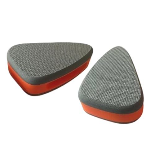 Colaxi 2Pcs Pushup Support Push up Handles Ergonomic Gear Non Slip,Fitness,Floor Strength Training Parallettes Pads Push up Pads Set
