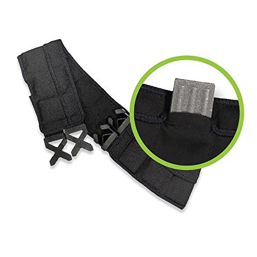 Power WearHouse Weighted Belt for Walking, Running, Training, 5lbs - size: Small