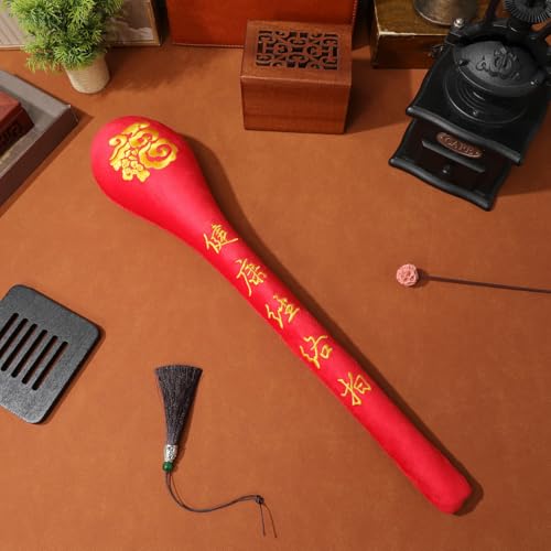 Beavorty Manual Back Massagers 2 Pcs Handheld Massage Stickfor Back Muscle Pain Relief | Massage Hammer Stick Tool for Neck & Shoulder Deep Tissue Stress Relief