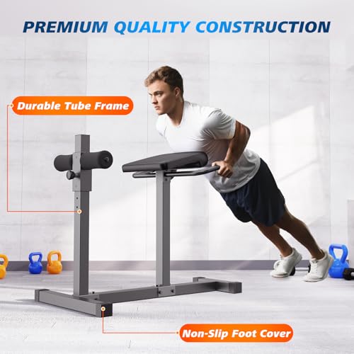 Marcy Adjustable Hyper Extension Bench