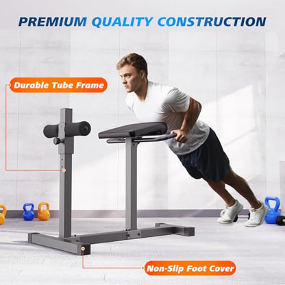 Marcy Adjustable Hyper Extension Bench
