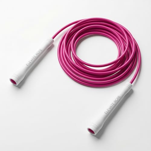 Elevate Rope Pro-Grade Speed Rope - color: Pink Love