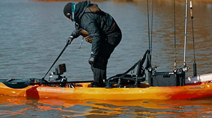 Rogue Fishing Co. The Ally Stand Up Assist & Drag Strap