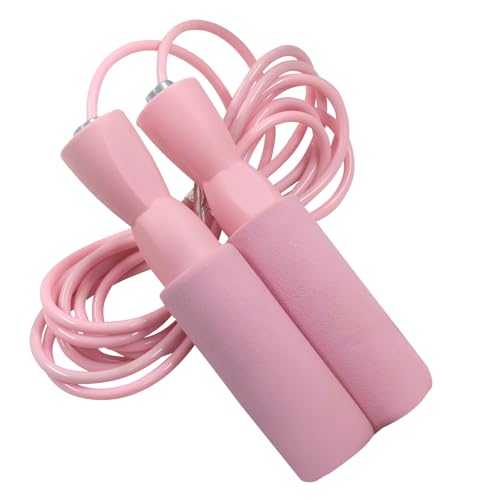 Tangle-Free Jump Rope - color: Pink