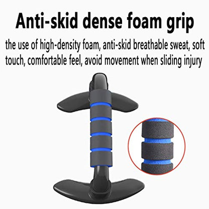 Push-up Bracket,Workout Stands with Ergonomic Board