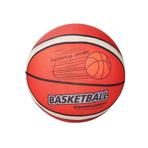 Silent Indoor Basketball – No Noise PU Foam Ball for Home Training, No Air Needed, Suitable for Apartment Fitness Use – Size 3/5/7