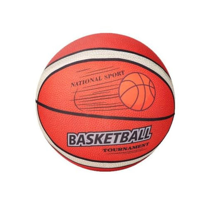 Silent Indoor Basketball – No Noise PU Foam Ball for Home Training, No Air Needed, Suitable for Apartment Fitness Use – Size 3/5/7