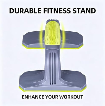 Push Up Bars Strength Training - Workout Stands With Ergonomic Push-up Bracket Board with Non-Slip Sturdy Structure Portable for Home Fitness Training, Push Up Stands Handle for Floor Workouts