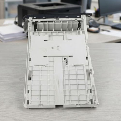 for hp for laserjet M601 M602 M603 P4014 P4015 P4515 Paper Tray RM1-4559 - Robust 500 Sheet Input Feeder Cassette Replacement Reduces Jams Office Printer Part Standard Fit