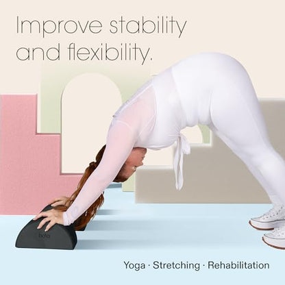 Bala Balance Blocks, High Density Yoga Blocks - color: Sea