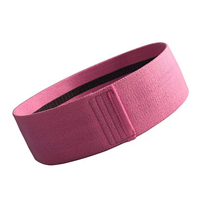 Fabric Resistance Loop Exercise Bands, Non Rolling Exercise Set of 3 Booty Bands Wide Workout Bands 3 Set, Booty Bands for Women & Men