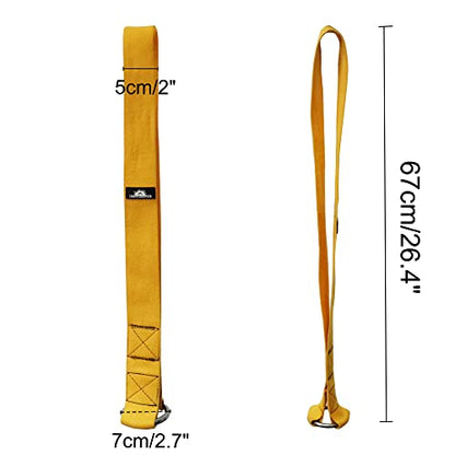Arm Wrestling Training Loading Strap for Barbells, Arm Finger Wrist Exerciser Strengthener, Forearm Muscle Strength Workouts Tools Suitable for Home and Gym Training