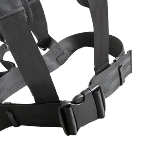 harayaa Exercise Sled Harness Practical Strength Training for Exercise Gym Fitness