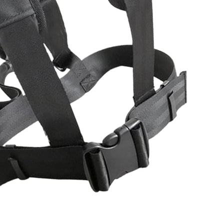 harayaa Exercise Sled Harness Practical Strength Training for Exercise Gym Fitness