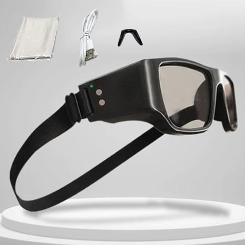 Training Glasses Dribble Goggles Hand Eye Coordination Sports Specs Visions Training Glasses for Soccer Kid Adults