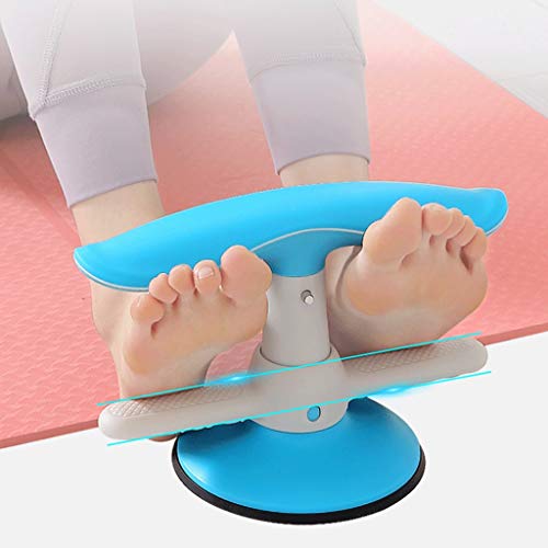 Sit-up Aid with Tension Exercise Resistance Band, Portable Adjustable Bar Abdominal Muscles Assistant Device