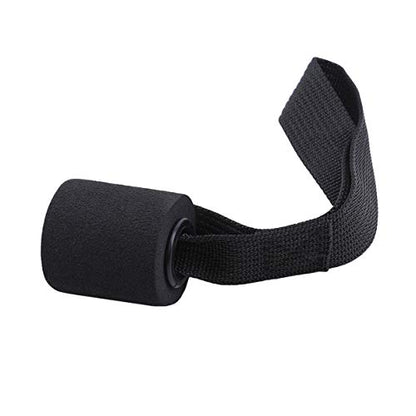 EJY EJY Black Door Anchor Strap for Resistance Exercise Fitness Band Training Door Strap Home Gym Exercise Band Training