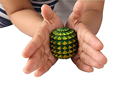 Acupressure Massager Tools Combo Kit: Wooden Ball, Karela Finger Care, Jimmy Point Press & Body Stress Relief Massager for Pain and Relaxation