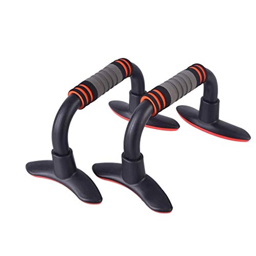 Push Up Bars, Upgraded Removable and Non-Slip Home Workout Equipment, Pushup Handles Set, for Strength Workouts