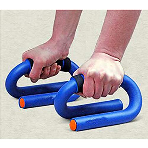 Comfortable Push Up Bars Workout Stands with Handles for Floor Workouts, Fitness Push-up