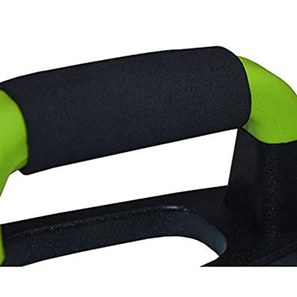 Detachable Fitness Push-up Bar Training Stand Push Non-slip Foam Grip Can be Carried for Home