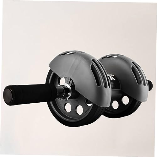 BESPORTBLE Ab Roller Wheel Automatic Rebound Wheel Abdominal Trainer for Home Gym Made of Sturdy Material