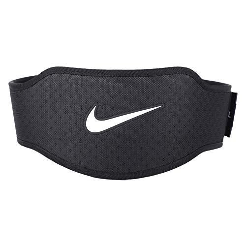 Nike Unisex Adult Strength Training Belt - size: Small