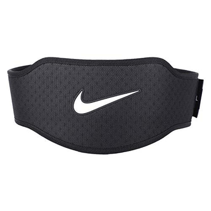 Nike Unisex Adult Strength Training Belt - size: Small