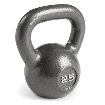 Marcy Hammertone Kettle Bells - 10 to 55 lbs. HKB Workout Weights - style: 25 lb