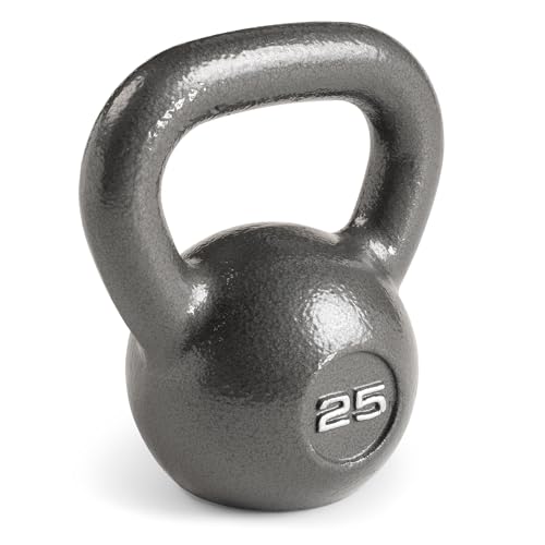 Marcy Hammertone Kettle Bells - 10 to 55 lbs. HKB Workout Weights - style: 25 lb