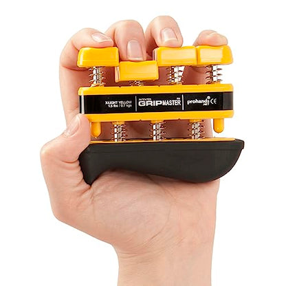 Prohands Gripmaster Medical Hand and Finger Exerciser