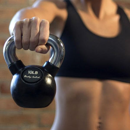 Physical Therapy Aids Body-Solid Kettlebell, 5 lb.